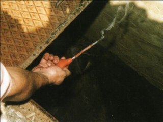MUESTRAS GAS INSHT 01  RECICLAJE